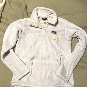 Patagonia Snap Fuzzy Fleece